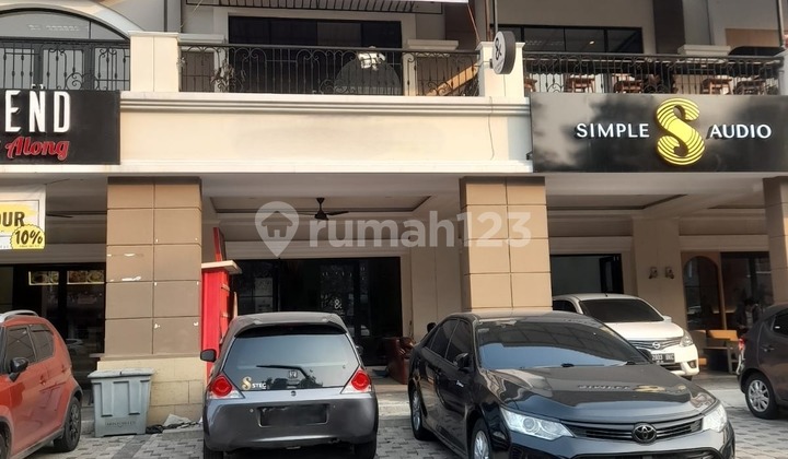 For Sale 2-Story Shop House Aristoteles Gading Serpong Tangerang 2