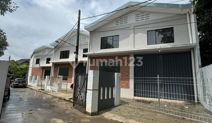 Warehouse for Sale in Legok Permai Tangerang