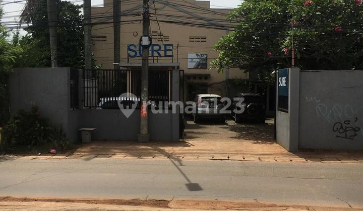 Dijual Cepat Bangunan Office dan Gudang di Binong Curug Tangerang Dijual Cepat Bangunan Office dan Gudang di Binong Curug Tangerang