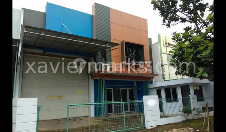 For Rent Warehouse with office in Taman Tekno BSD Tangerang