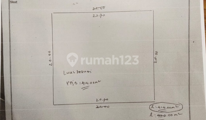 Kavling Cluster Versailles Bsd City Tangerang Kavling Cluster Versailles Bsd City Tangerang