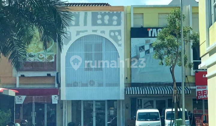 Dijual Ruko Pisa Grande 2 Lantai Gading Serpong Tangerang
