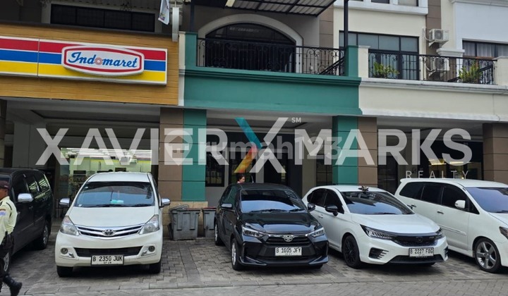 Dijual Ruko 3 Lantai Super Ramai Di Aristoteles Gading Serpong Tangerang