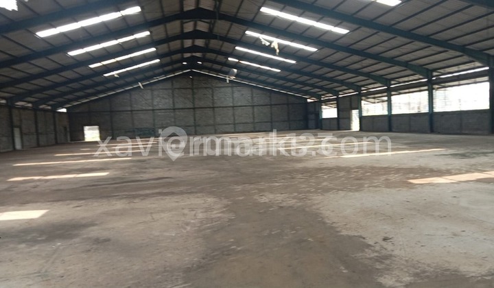 1Ha Factory in Cikande Area, Serang, Banten