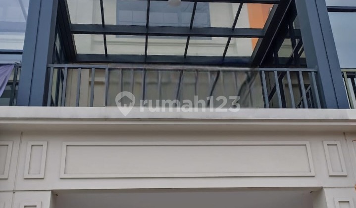 For Sale Shop House Facing Main Road Madison Grande Type Alfresco Gading Serpong