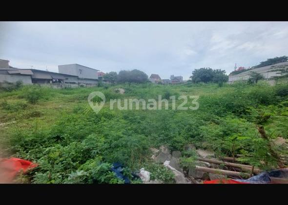 Dijual Kavling / Tanah Di Jalan Raya Kalideres Jakarta Barat 1