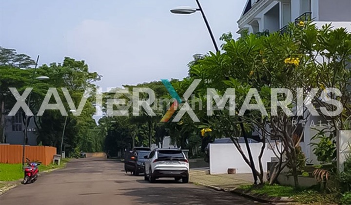 Bonus Land 92m2 For Sale Emerald Cove Plot Gading Serpong Tangerang