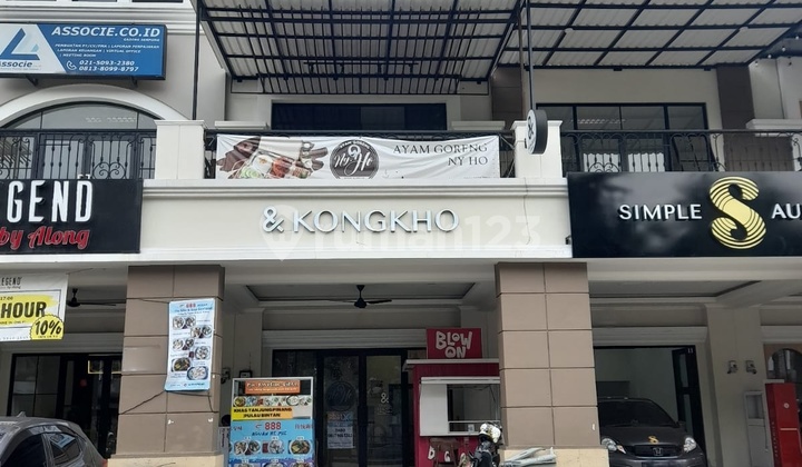 Dijual Ruko 2 Lantai Aristoteles Gading Serpong Tangerang Dijual Ruko 2 Lantai Aristoteles Gading Serpong Tangerang