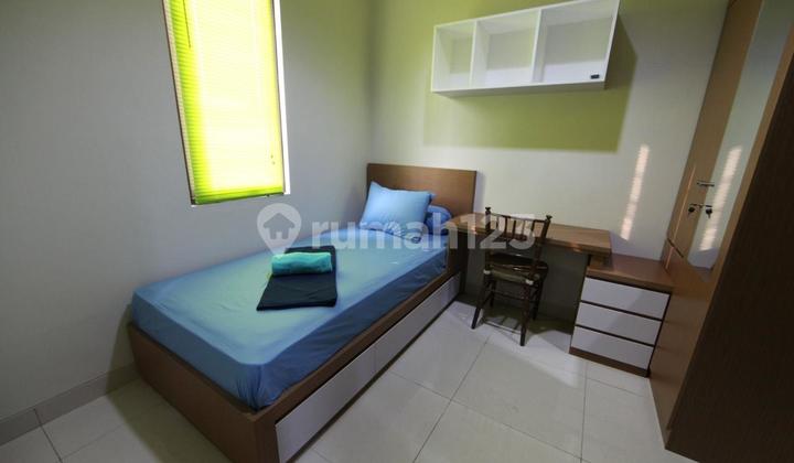 Dijual 3 Unit Rumah Kos Kost Full Renov & Furnish 24 Kamar Regentown Gold Bsd City