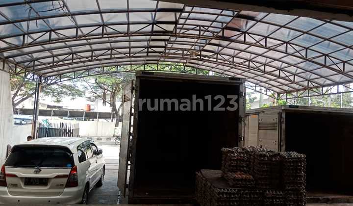 Dijual Ruko 2 Lantai Dan Gudang Jalan Raya Imam Bonjol Karawaci Tangerang