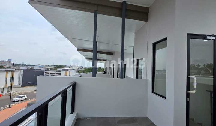 Dijual Ruko Sorrento Grande East Gading Serpong Tangerang
