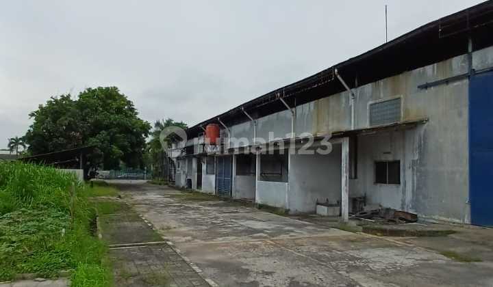 Dijual Gudang Kawasan Industri Cikupa Mas Tangerang Dijual Gudang Kawasan Industri Cikupa Mas Tangerang