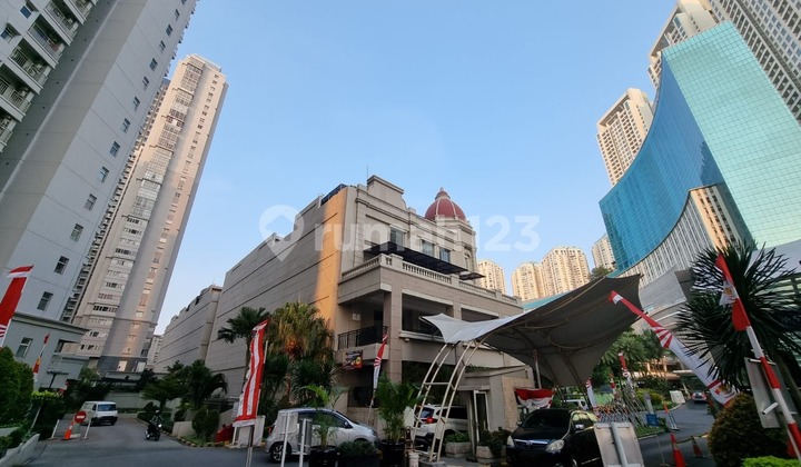 Dijual Ruko Central Park Grogol Jakarta Barat Dijual Ruko Central Park Grogol Jakarta Barat