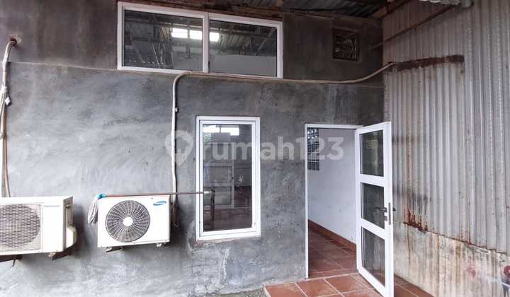 Gudang Parung Panjang Dekat Stasiun & Toll Serpong Balaraja Designed By Architect Double Access