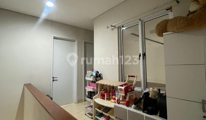 For Sale: Hyland Greenwich Park Cluster House in BSD City, Tangerang 2