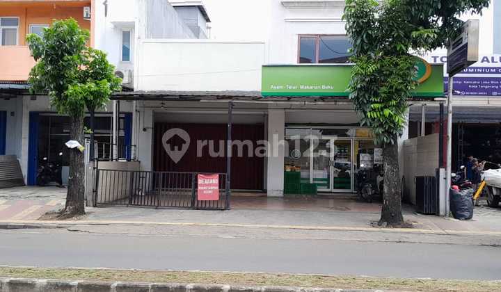 Spek Satu Ruko, Dijual Gandeng Kencana Loka BSD Tangerang