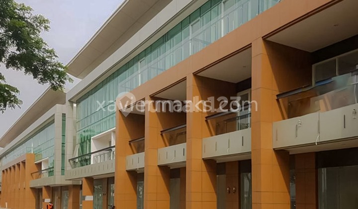 3-Storey Strategic Shop House in Icon Business Park, BSD City, Tangerang 3-Storey Strategic Shop House in Icon Business Park, BSD City, Tangerang
