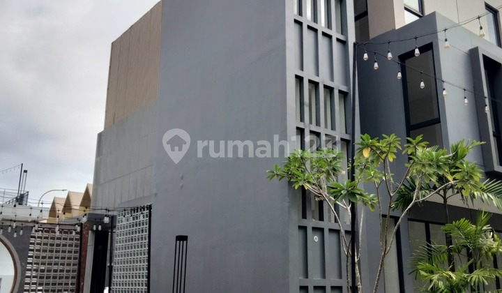 Dijual Ruko 3 Lantai Delrey BSD City Tangerang