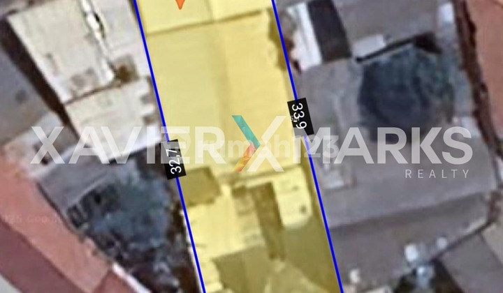 Dijual Tanah Di Meruya Jakarta Barat