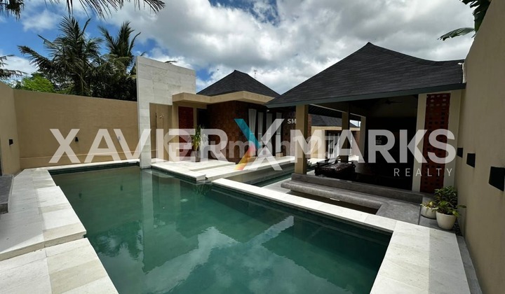 For Sale Villa Saba Garden in Gianyar Bali