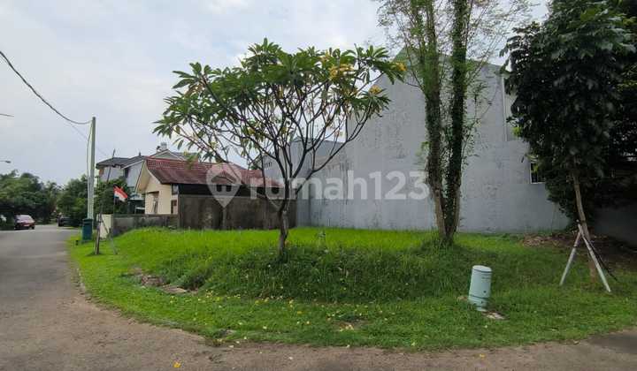 For Sale Kencana Loka Cluster Plot in Bsd City Tangerang