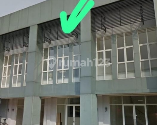 Dijual Ruko Jalur Sutera Hadap Dalam Di Alam Sutera Tangerang