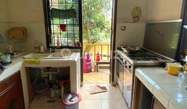 Sutera Harmoni Alam Sutera Hook House - Land 398 / Building 237, 5+1 BR, SHM, 6.5M Negotiable