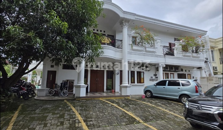 Dijual Rumah Kos Kost Cluster Anggrek Loka Bsd City Tangerang Dijual Rumah Kos Kost Cluster Anggrek Loka Bsd City Tangerang