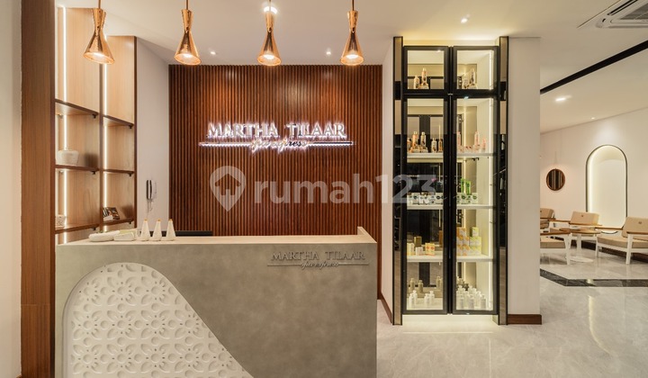 Dijual Ruko 2 Unit + Bisnisnya Di Sebrang By The Sea Mall Golf Island Pik Jakarta Utara