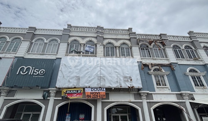 Dijual Ruko 2 Gandeng Bolsena Gading Serpong Tangerang