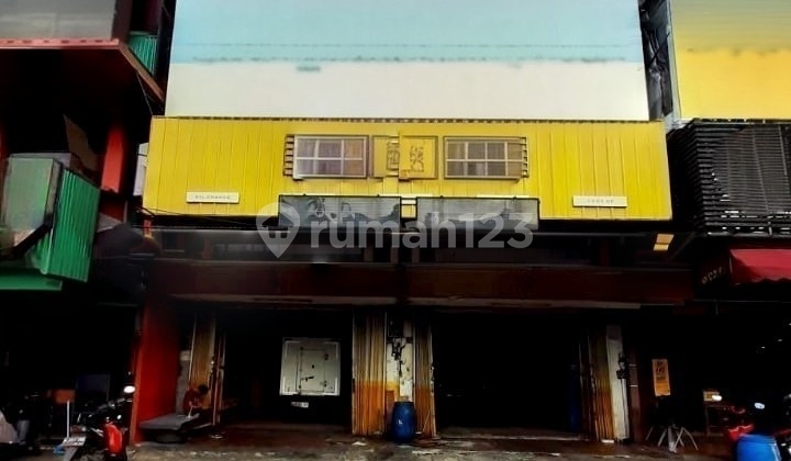 Dijual Ruko Gandeng Boulvard Raya Gading Serpong Tangerang