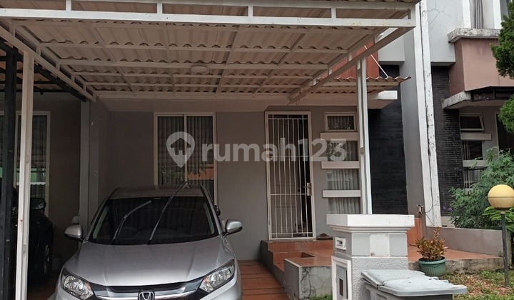 Dijual Rumah Cluster Topaz Gading Serpong Tangerang 1