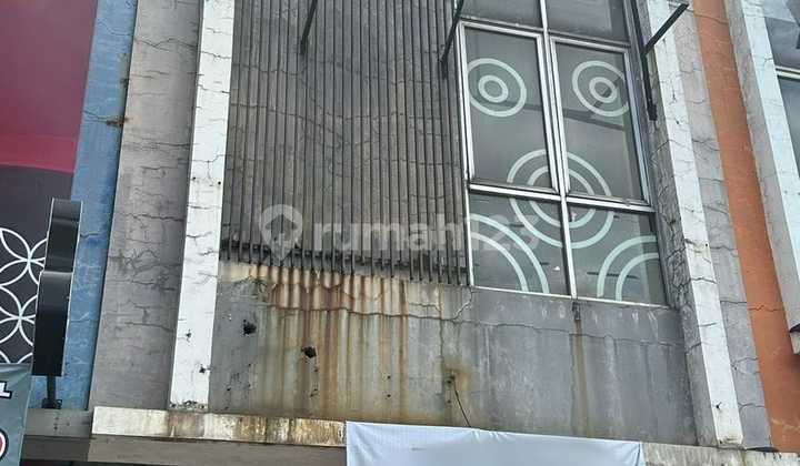 Dijual Ruko Glaze 1 Paramount Gading Serpong Tangerang