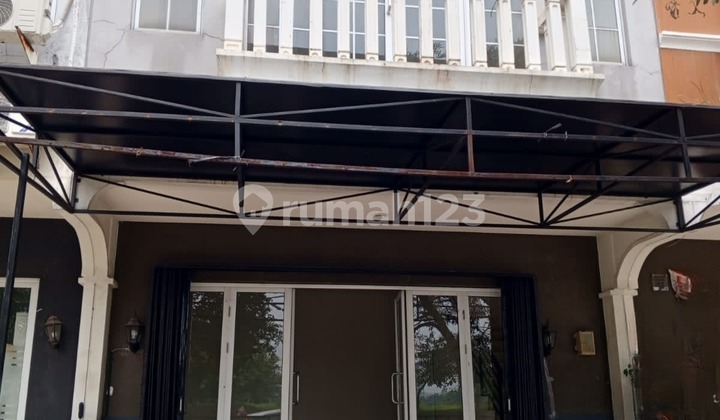 For Sale: Solvang Arcade 2-Story Shophouse, Gading Serpong Main Road, Tangerang