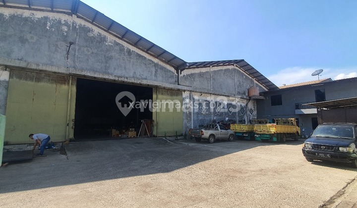 Pergudangan Pantai Indah Dadap Kosambi Tangerang 