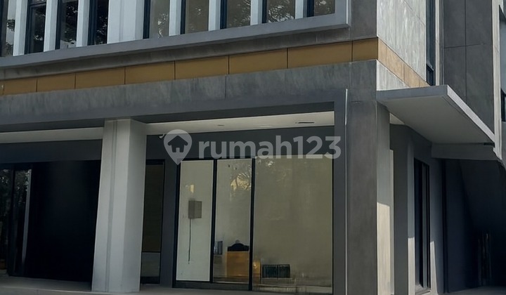 For Sale 3-Storey Delrey Shop House Hook Bsd City Tangerang For Sale 3-Storey Delrey Shop House Hook Bsd City Tangerang