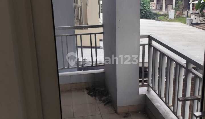 Dijual Rumah Cluster Faraday Gading Serpong Tangerang 2