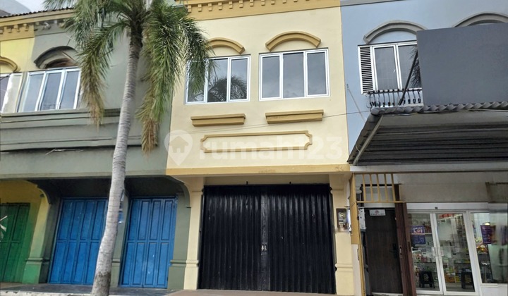 Dijual Ruko 2 Lantai St Monica Gading Serpong Tangerang