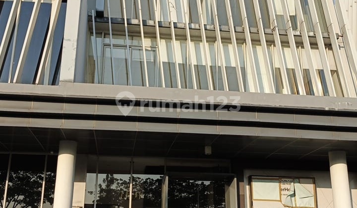 Dijual Ruko Foresta Business Loft 1 Bsd City Tangerang