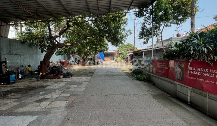 Disewakan Tanah Komersial Jl Raya Hasyim Ashari Cipondoh Tangerang