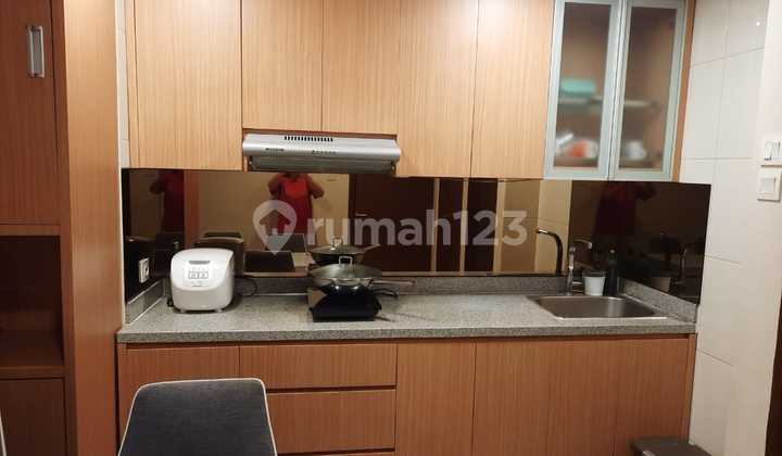 For Sale Semi-Furnished Modern House in Graha Raya Cluster Dahlia, South Tangerang 2