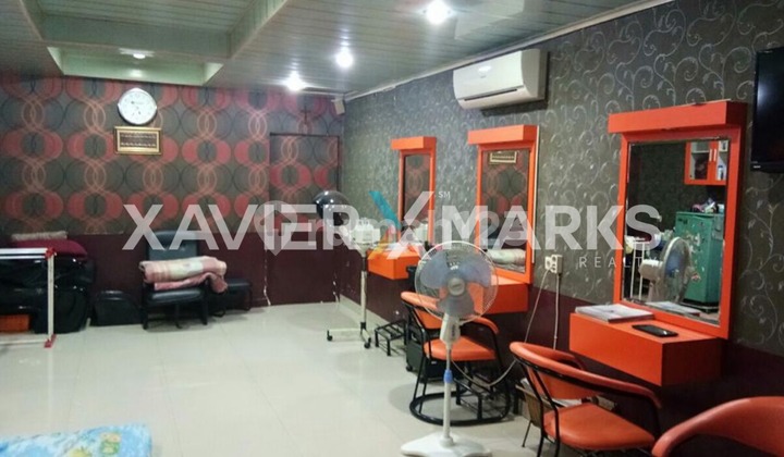 Dijual Rumah Kos Kost 3 Lantai Bonus Salon, Laundry Dan Toko Jl Makaliwe Grogol Jakarta Barat