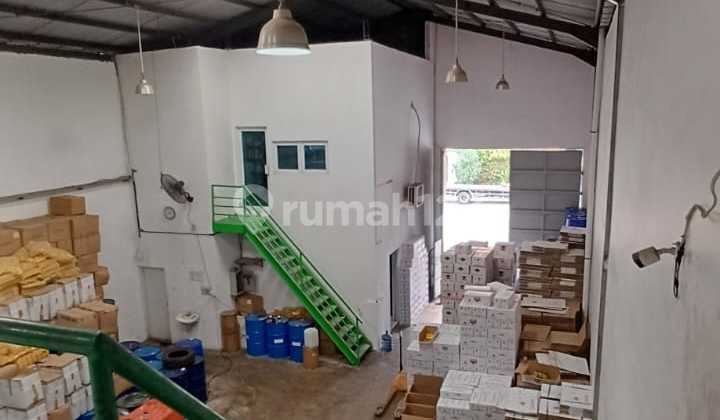 For Sale, 2 Units of Adjacent Warehouses in Sunrise Bizpark, Pasar Kemis, Tangerang
