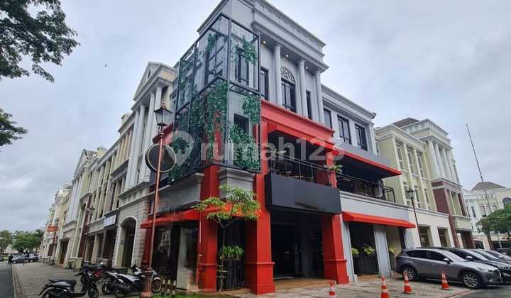 Dijual Ruko Graha Boulevard Hook Gading Serpong Tangerang Dijual Ruko Graha Boulevard Hook Gading Serpong Tangerang