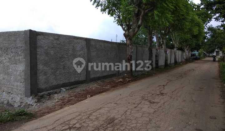 Dijual Tanah Nempel Suvarna Sutera Cikupa Tangerang 2