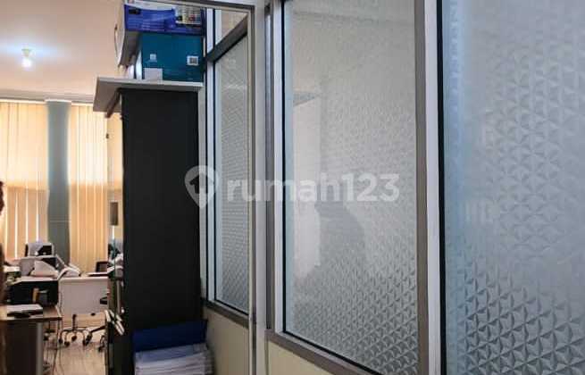 Dijual Ruko Jalur Sutera Hadap Dalam Di Alam Sutera Tangerang