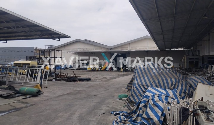 Dijual 5 Gudang Baru Di Cikupa Tangerang