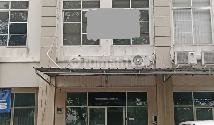 Dijual Ruko Greatwall Greenlake City Cipondoh Tangerang