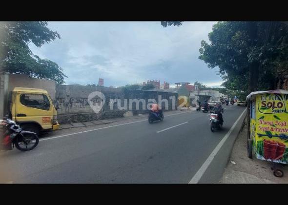 Dijual Kavling / Tanah Di Jalan Raya Kalideres Jakarta Barat 2