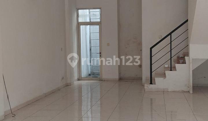 Dijual Ruko Jalur Sutera Alam Sutera Tangerang